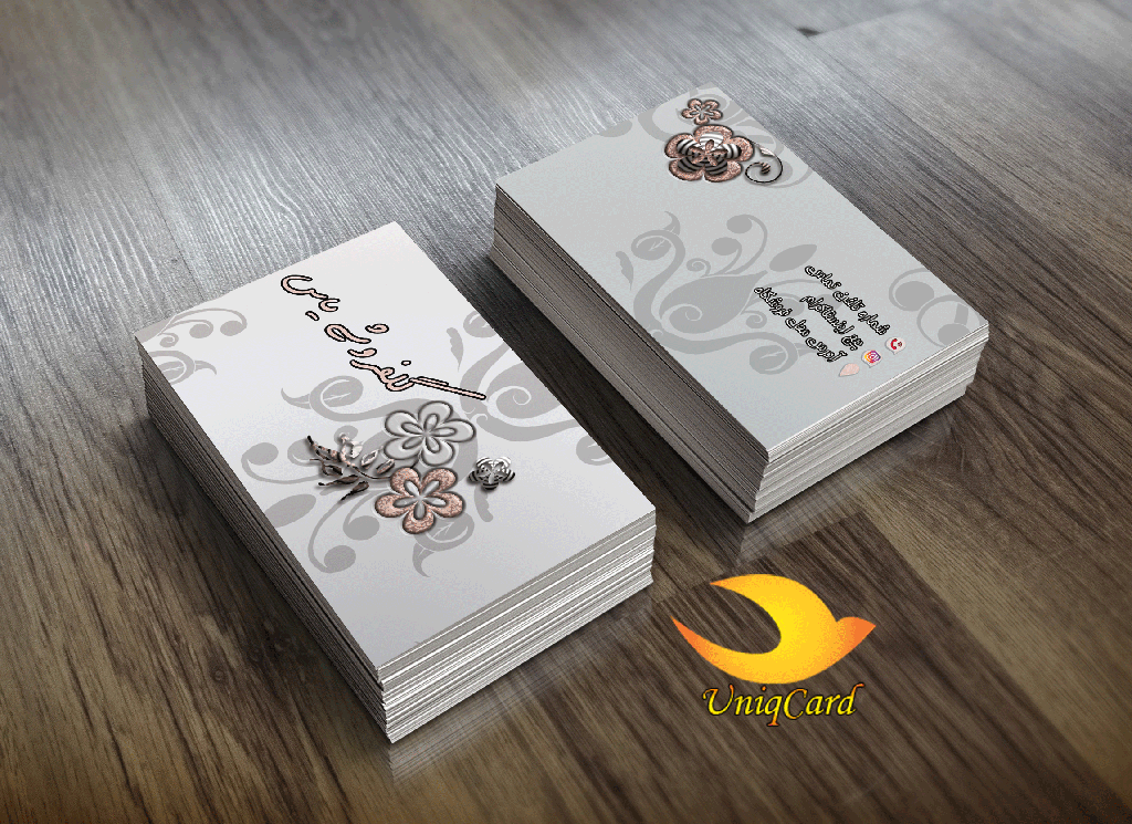 گل-گلفروشی-لایه باز-PSD-Business_Card